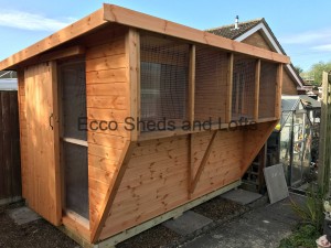 12ft x 6ft Standard Aviary Trap